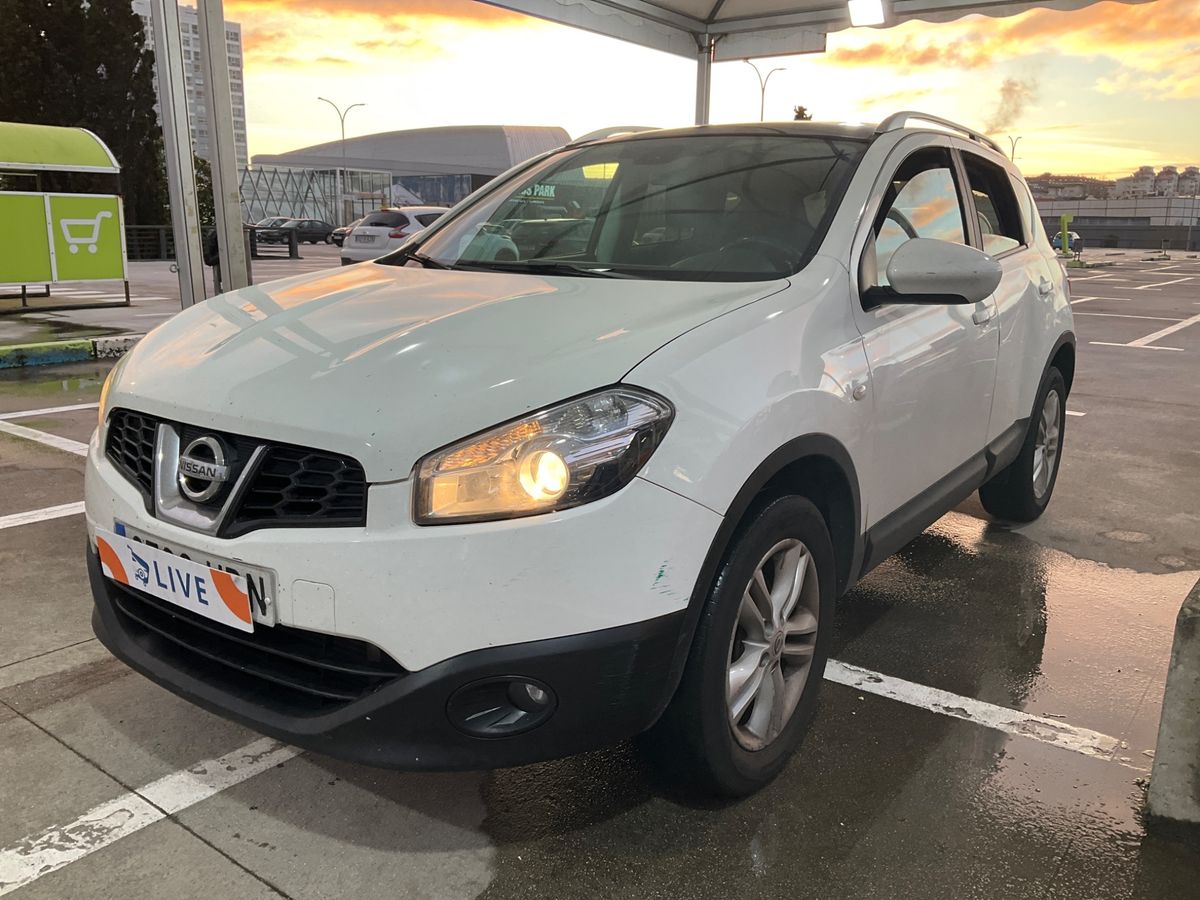 Nissan Qashqai 2011