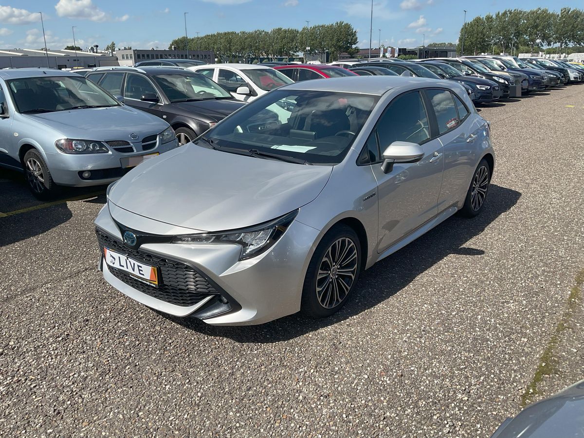 Toyota Corolla 2.0 Hybrid Dynamic Business