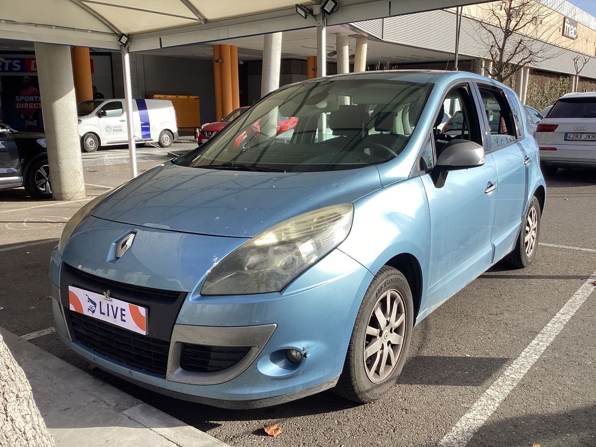 Renault Scenic d'occasion