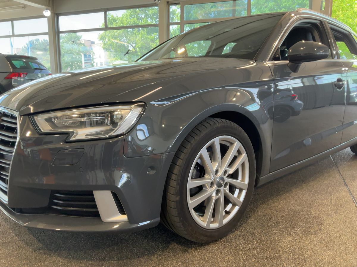 Audi A3 d'occasion
