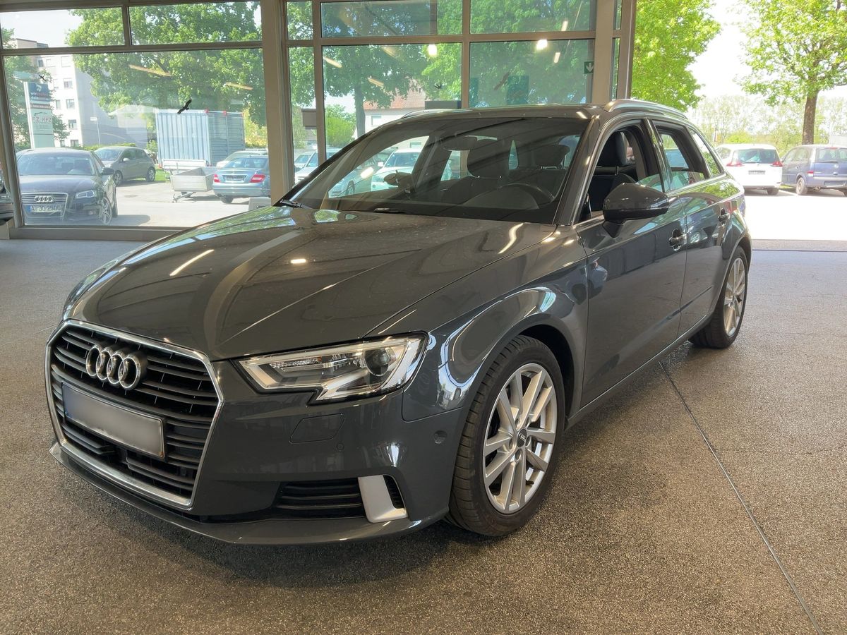 Audi A3 2019