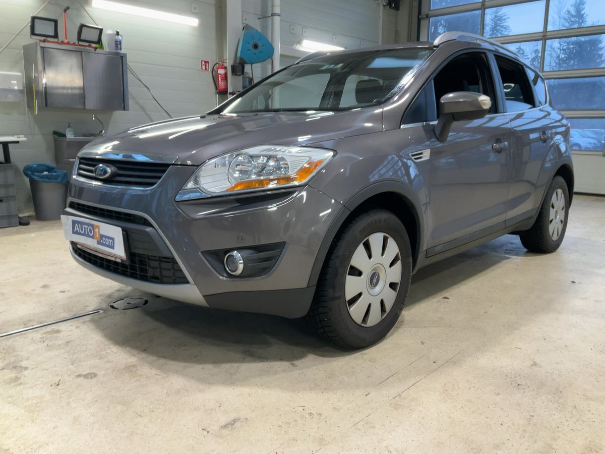 Ford Kuga 2.0 TDCi Trend