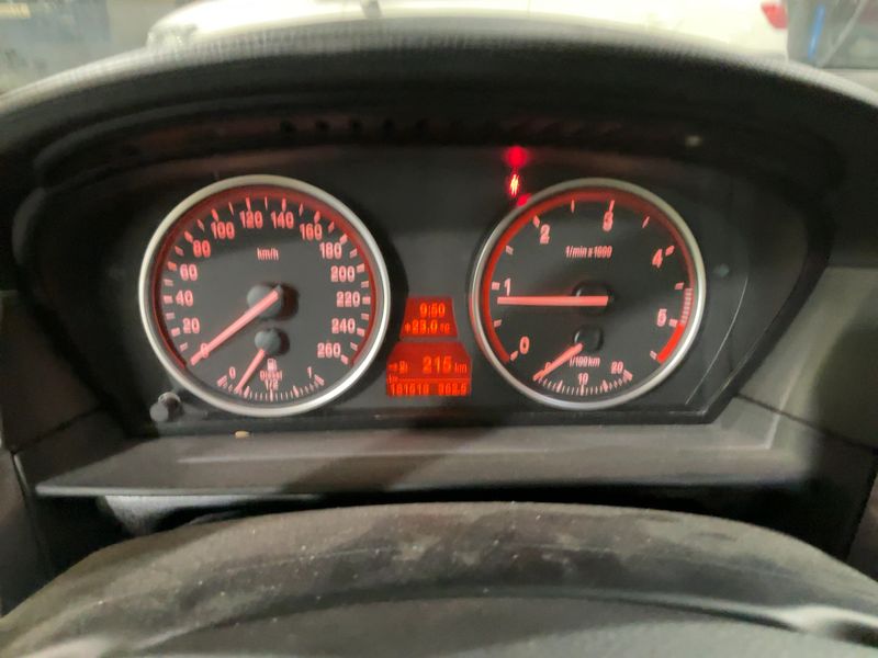 BMW 5er 520d 2008 – снимка 18