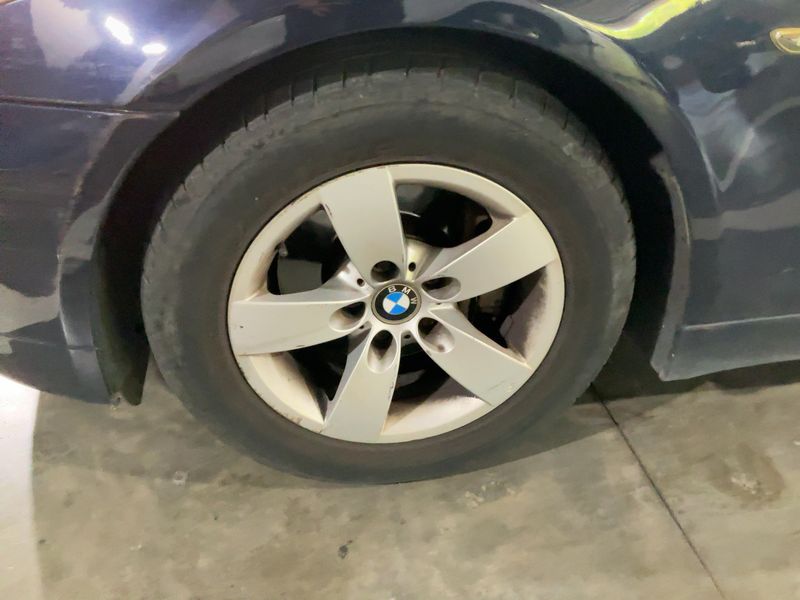BMW 5er 520d 2008 – снимка 3
