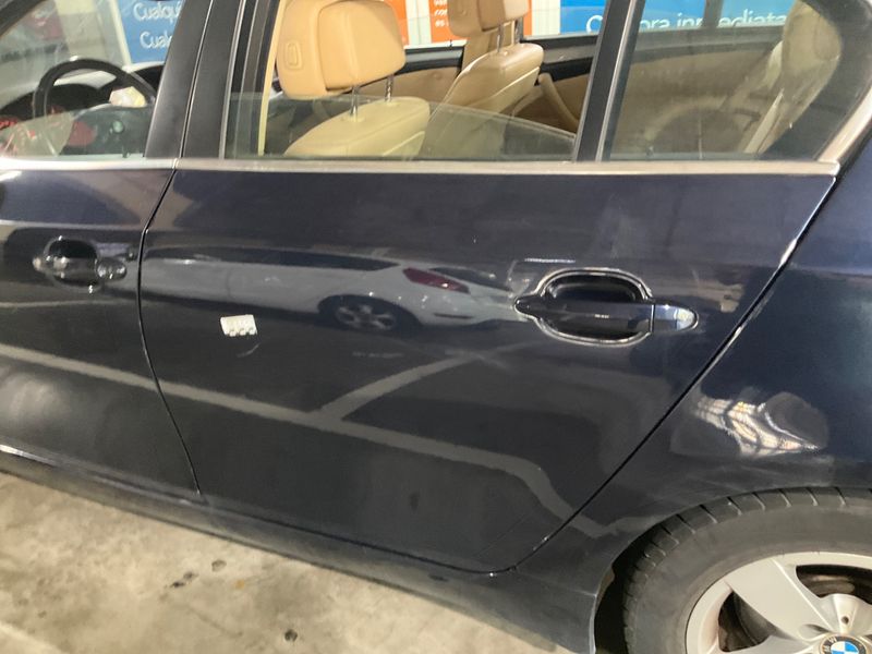 BMW 5er 520d 2008 – снимка 25