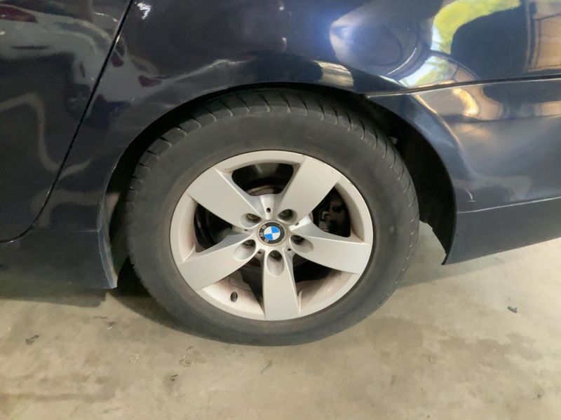 BMW 5er 520d 2008 – снимка 5