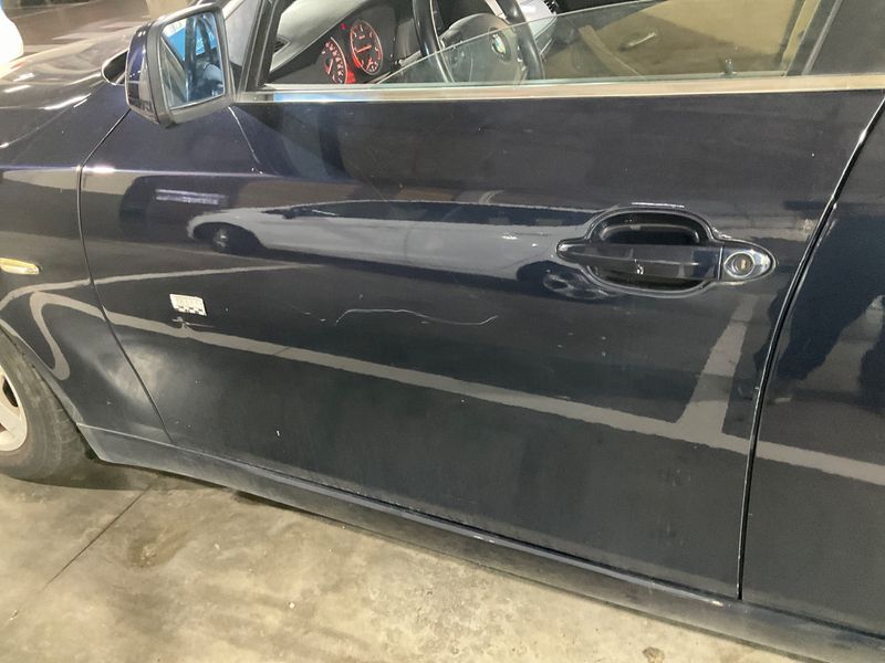 BMW 5er 520d 2008 – снимка 24