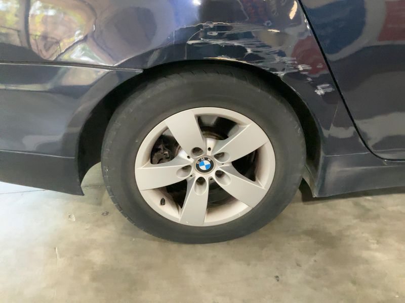 BMW 5er 520d 2008 – снимка 9