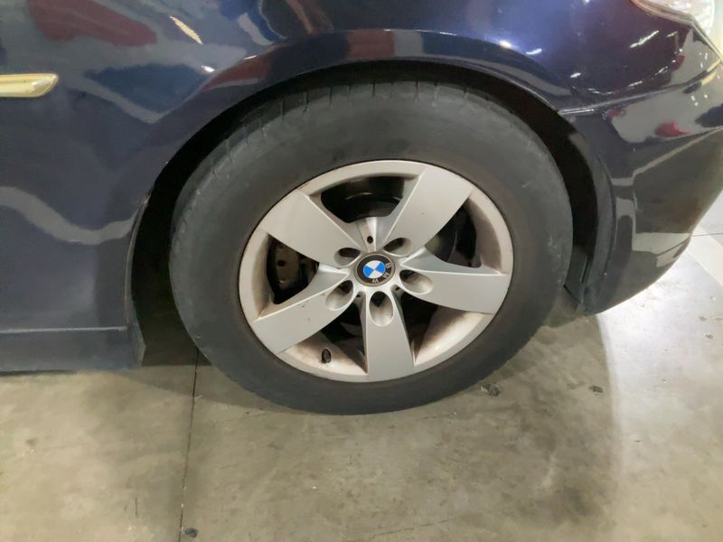 BMW 5er 520d 2008 – снимка 11