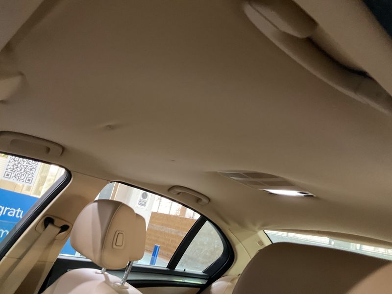 BMW 5er 520d 2008 – снимка 23