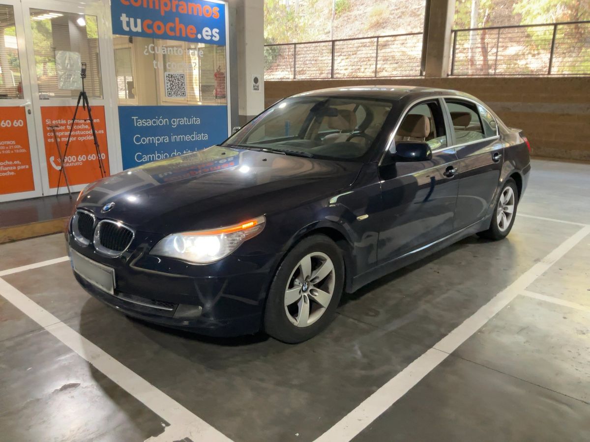 BMW 5er 2008