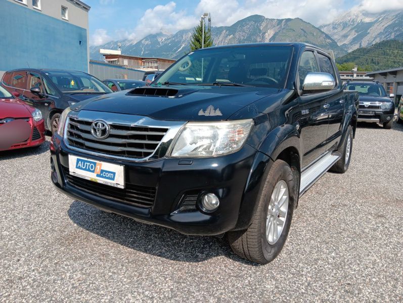 Hilux 2.5 Turbodiesel Double Cab Comfort 4x4