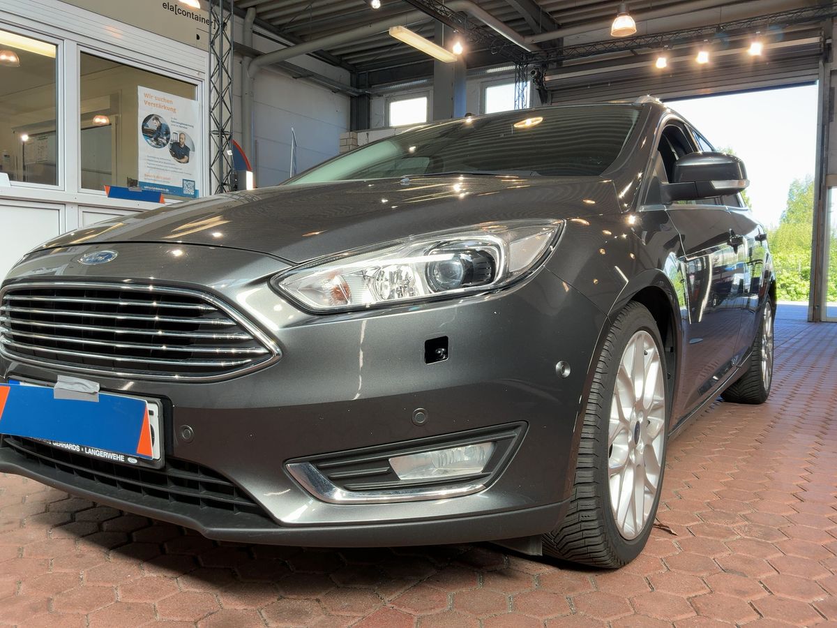 Ford Focus d'occasion