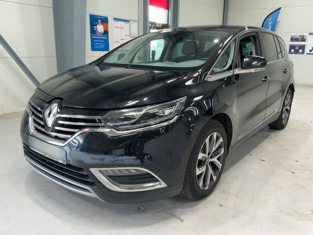 Renault Espace 2016