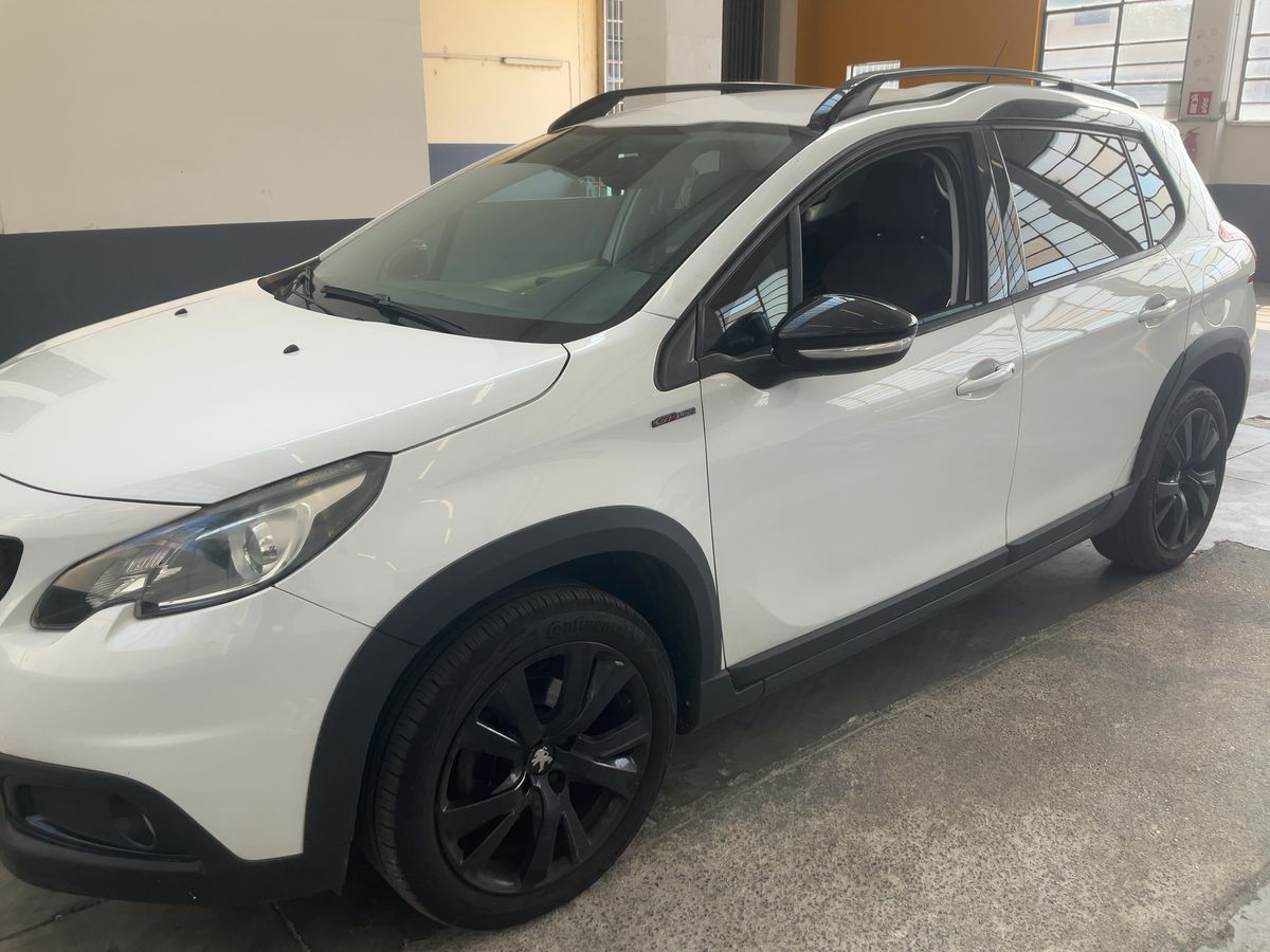 Peugeot 2008 d'occasion