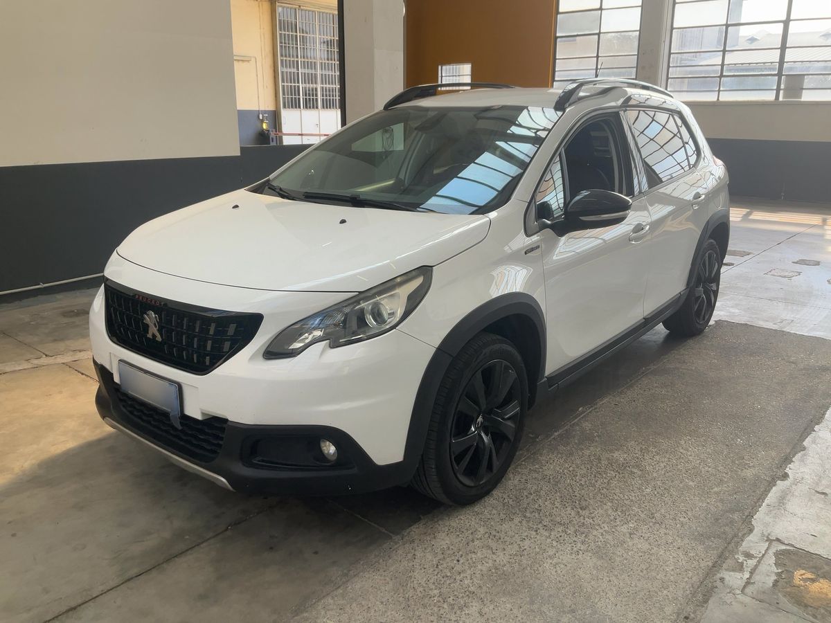Peugeot 2008 2017