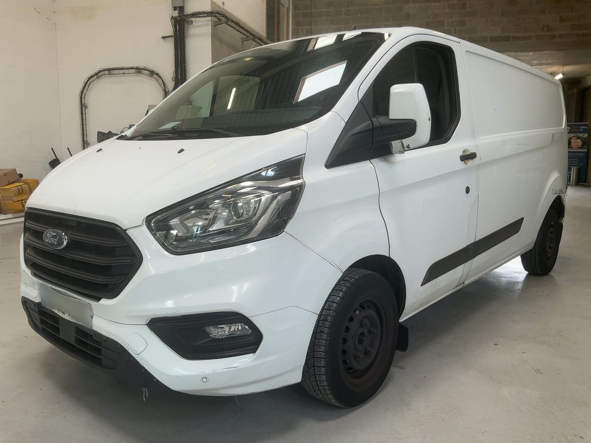 Ford Transit 2019