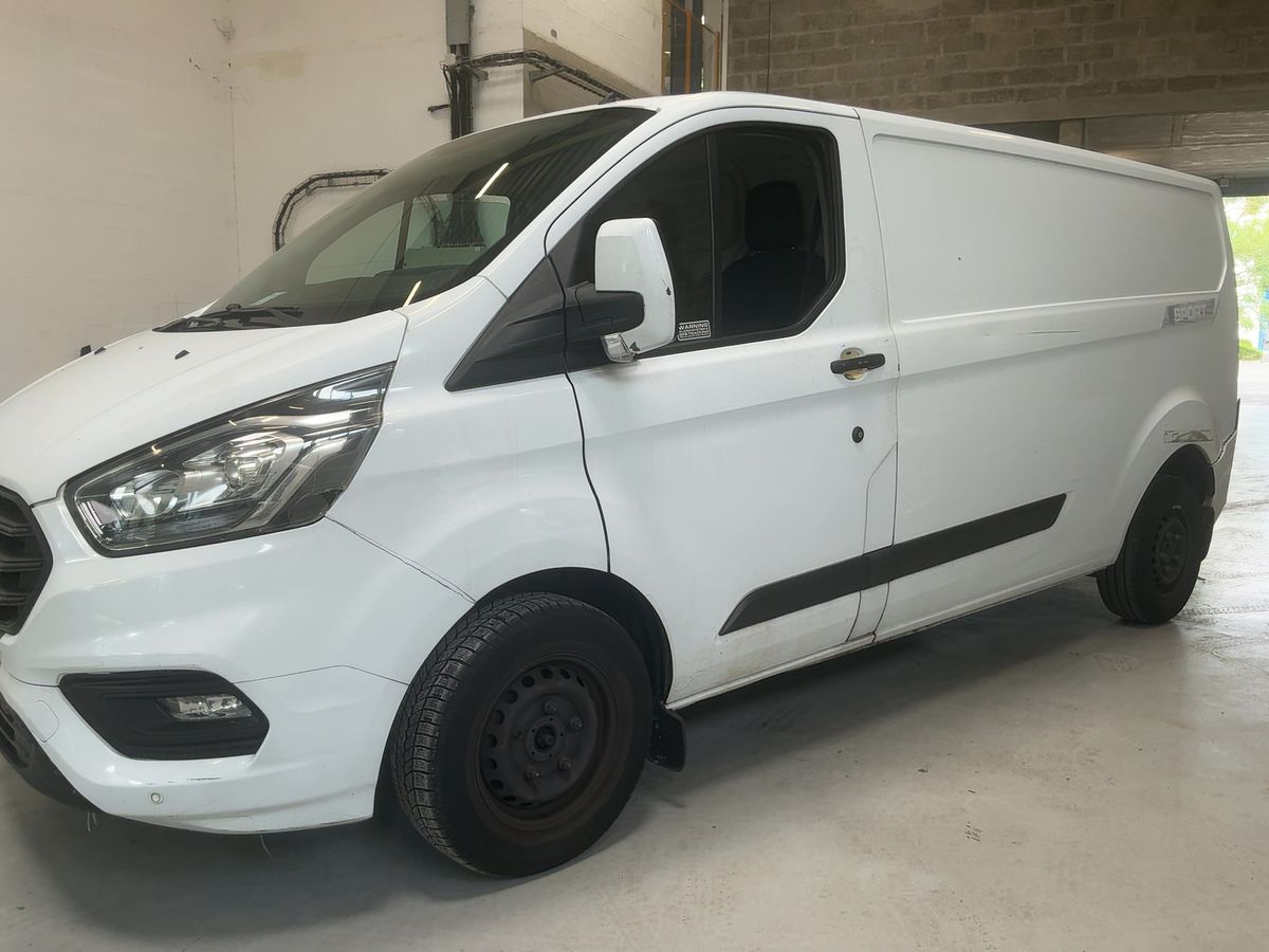 Ford Transit d'occasion