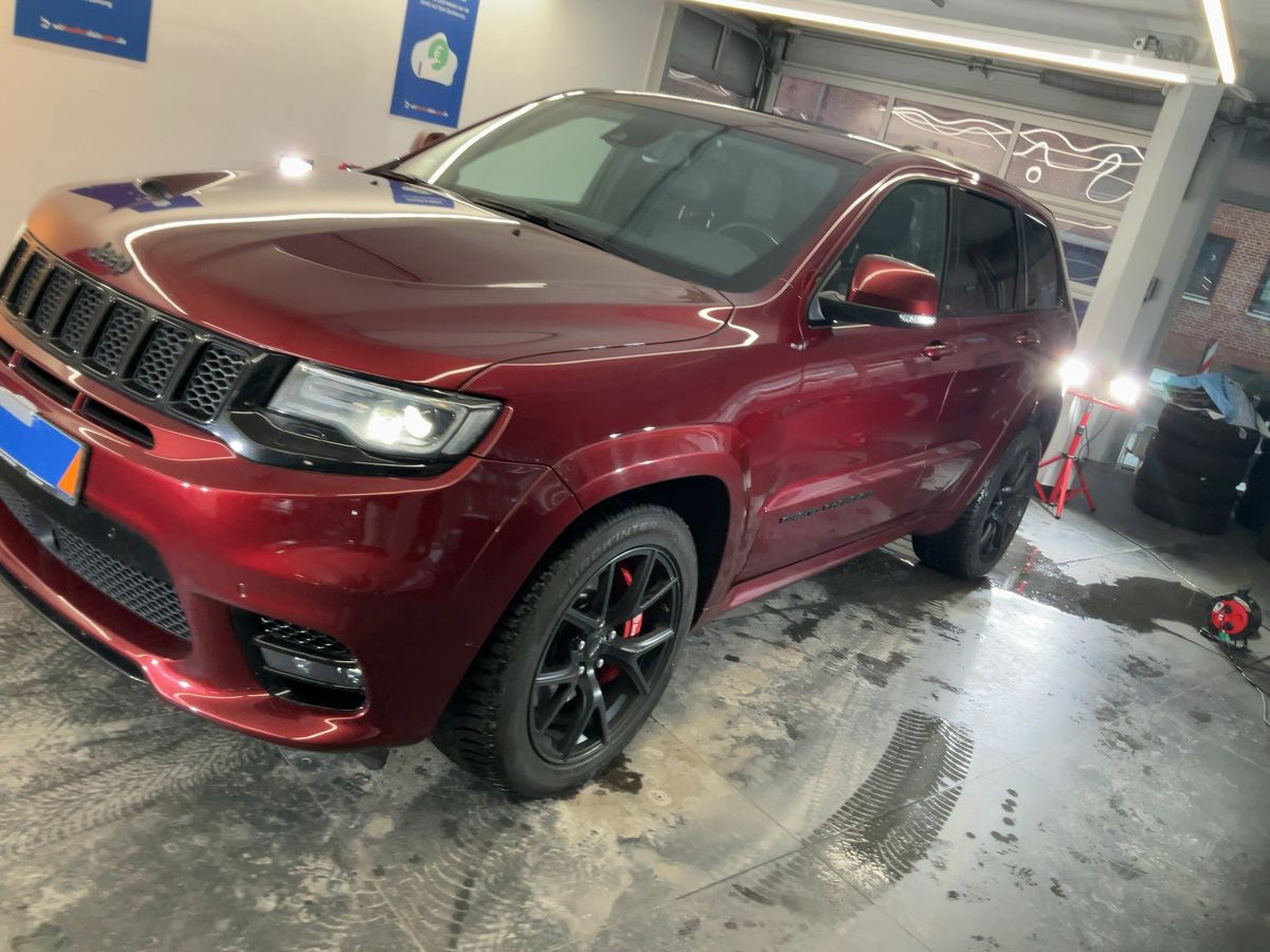 Jeep Grand d'occasion