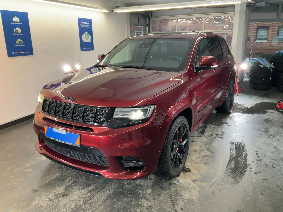 Jeep Grand d'occasion