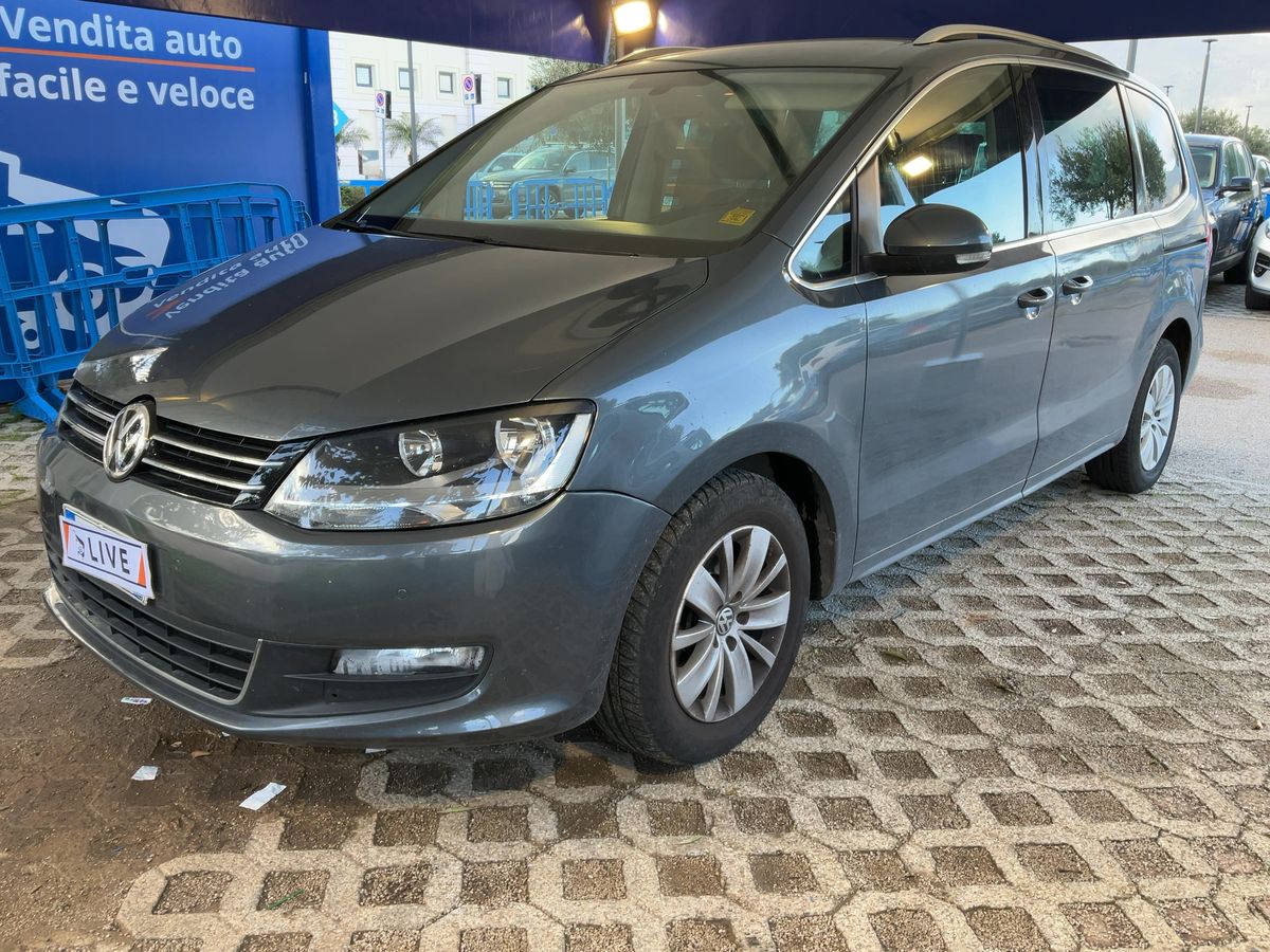 Volkswagen Sharan 2018