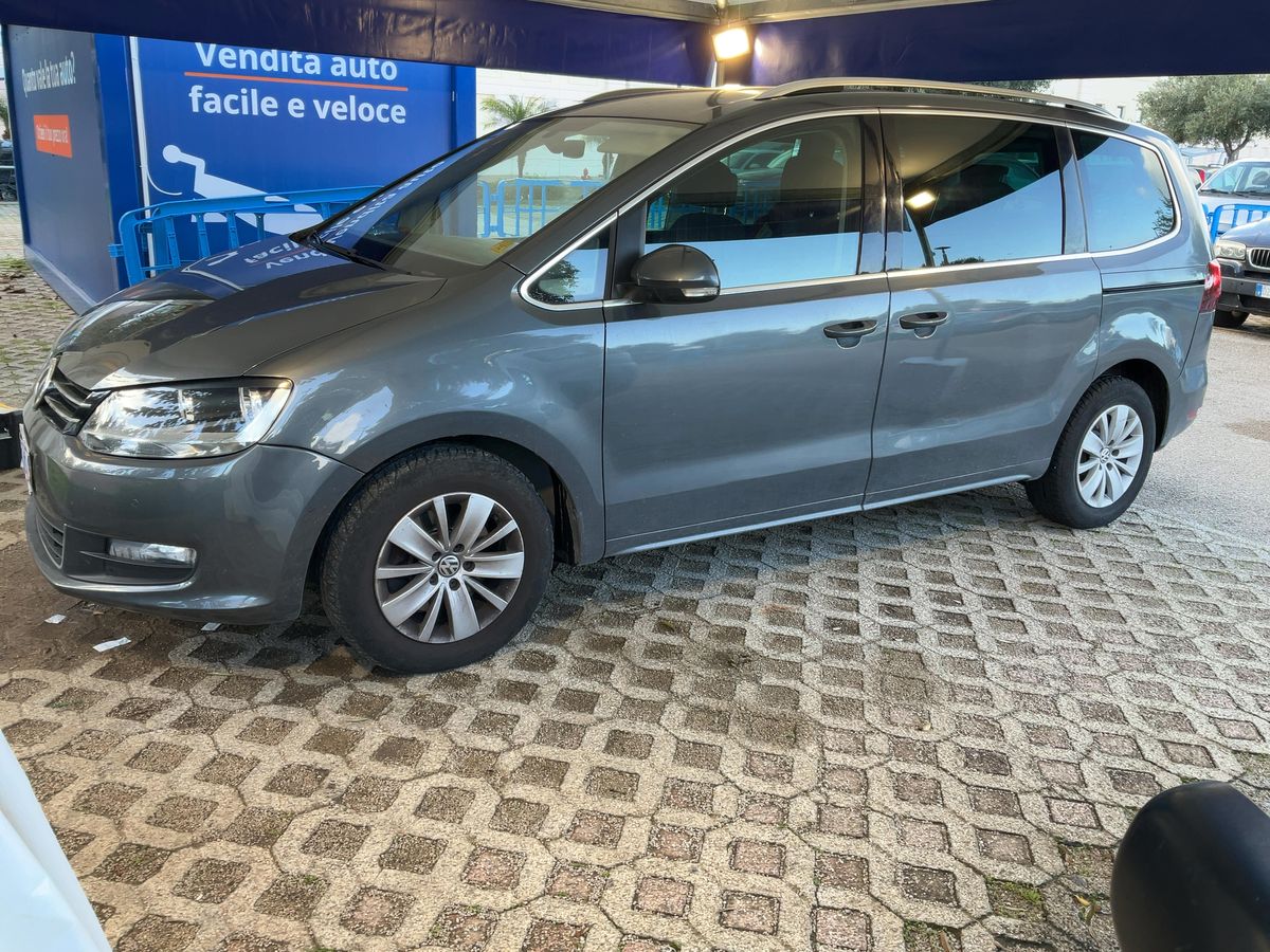 Volkswagen Sharan d'occasion