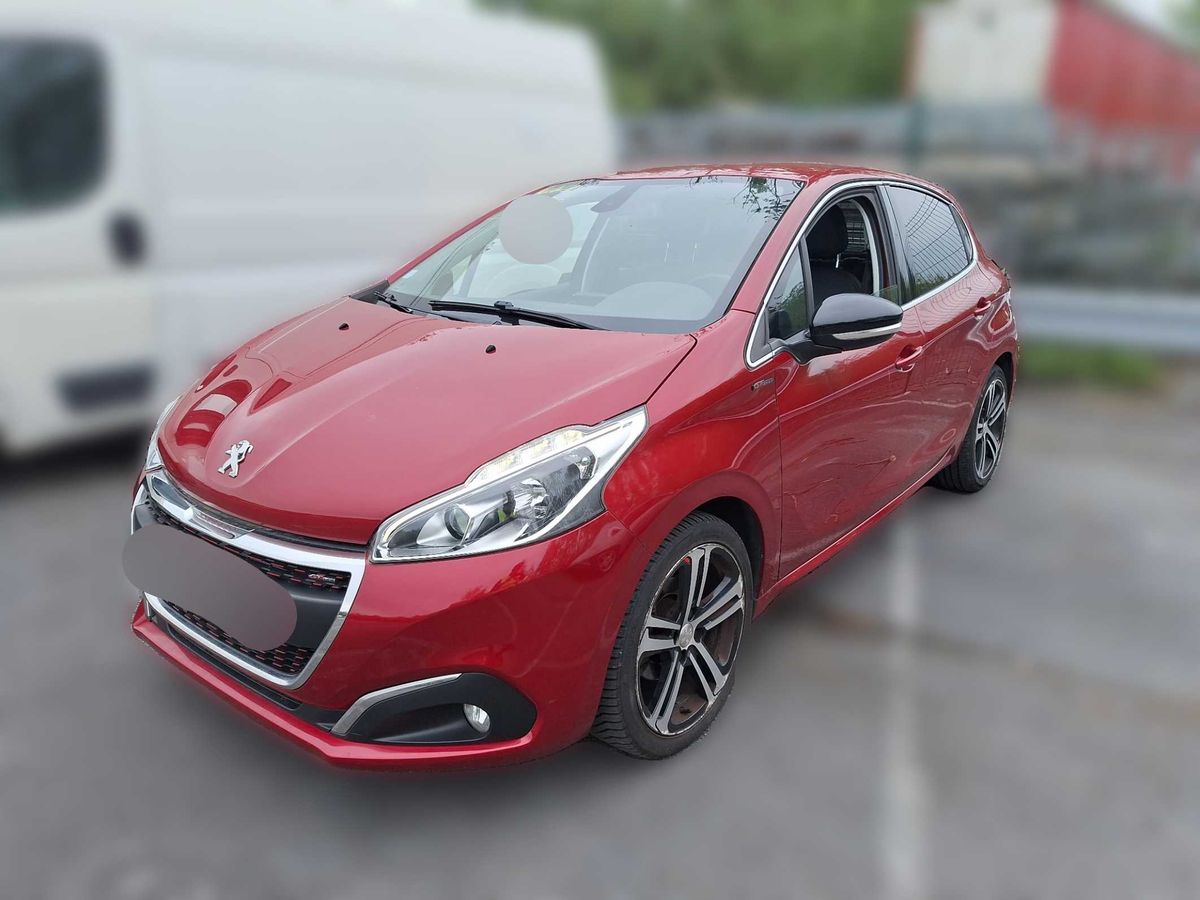 Peugeot 208 2016
