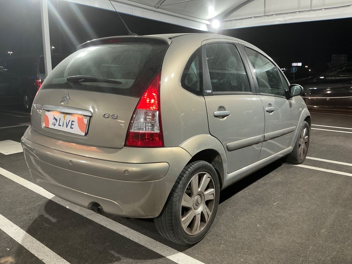 Citroen C3 1.6 Exclusive