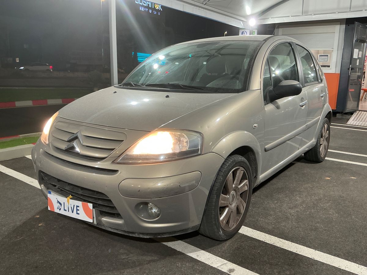 Citroen C3 1.6 Exclusive