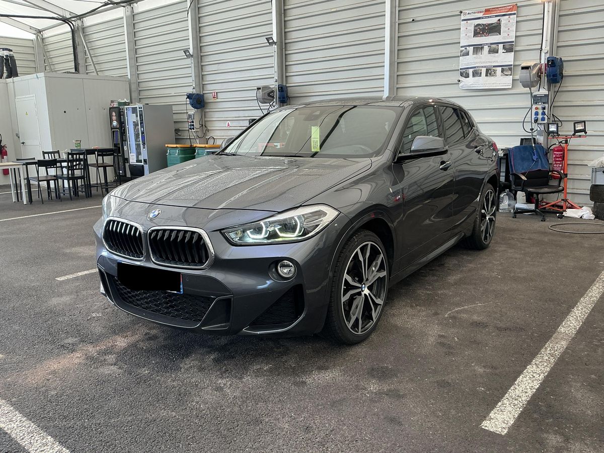 BMW X2 d'occasion
