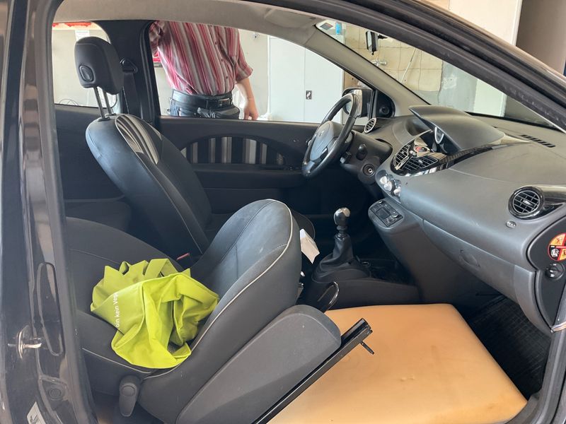 Renault Twingo 1.2 Night & Day 2014 – снимка 3
