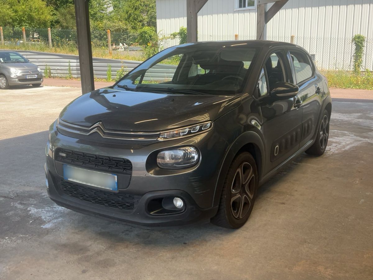 Citroen C3 2017