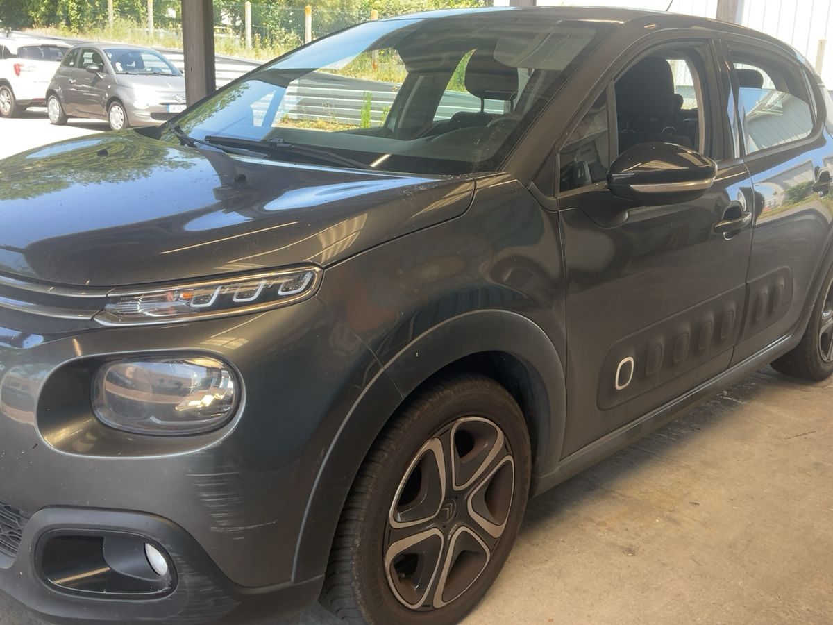 Citroen C3 d'occasion