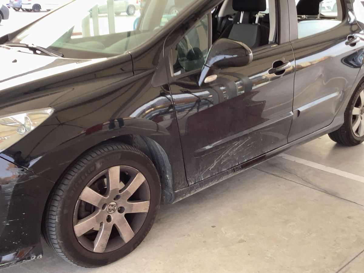 Peugeot 308 1.6 HDi Sport