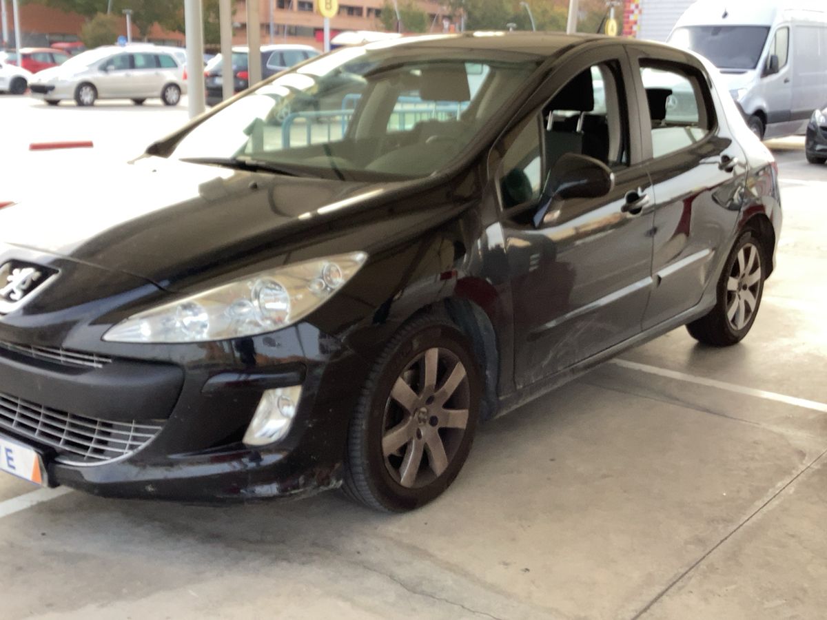 Peugeot 308 1.6 HDi Sport