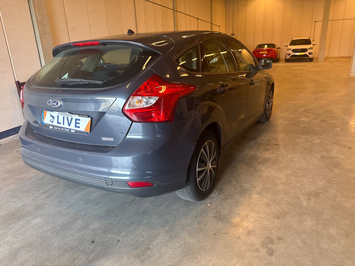 Ford Focus d'occasion