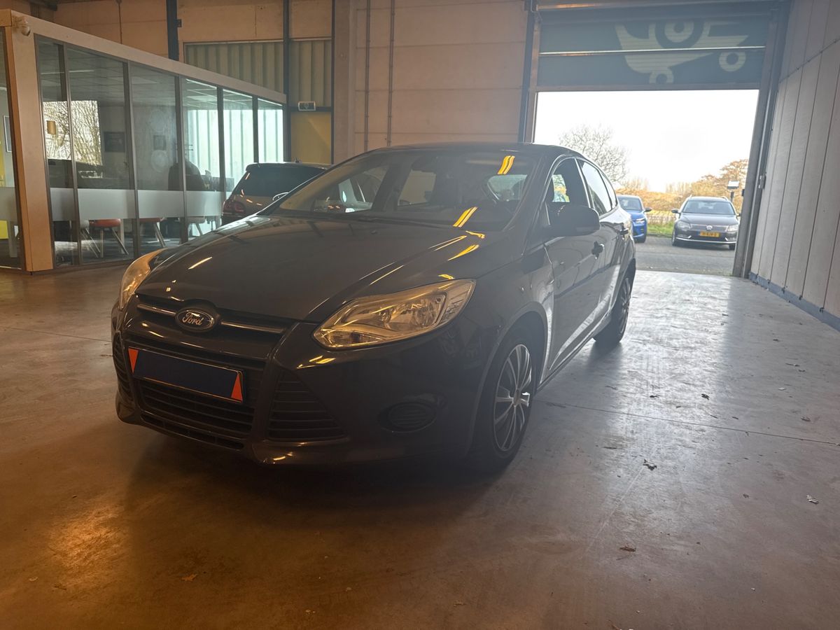 Ford Focus d'occasion