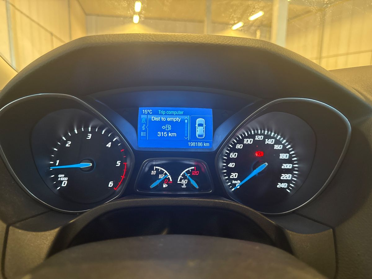 Ford Focus d'occasion