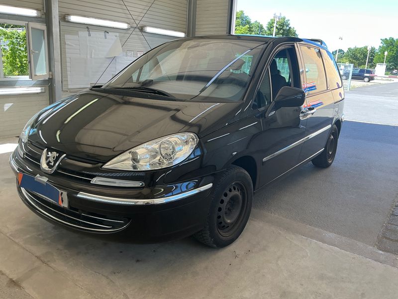 Peugeot 807 2.0 HDi Allure