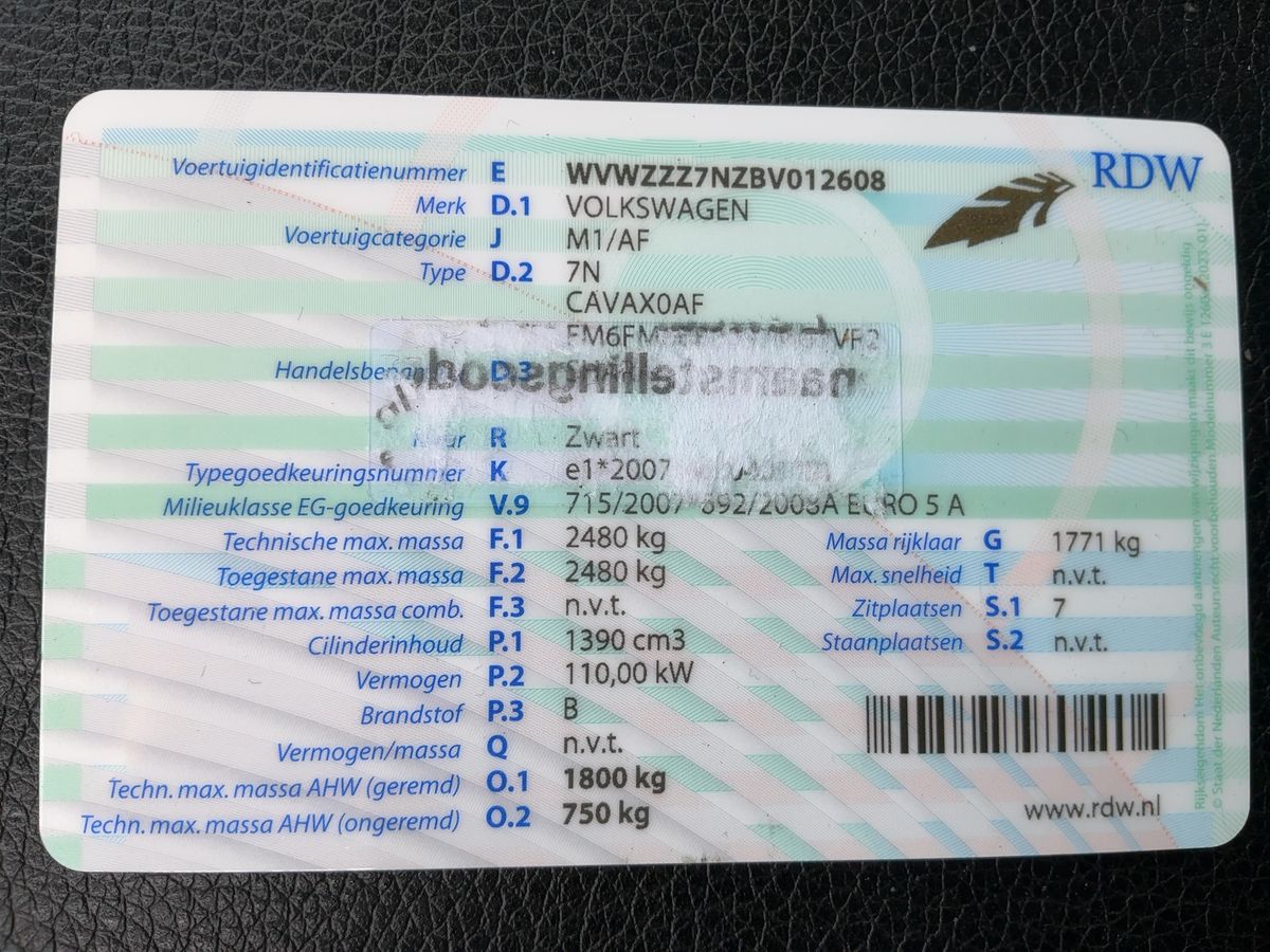 Volkswagen Sharan d'occasion