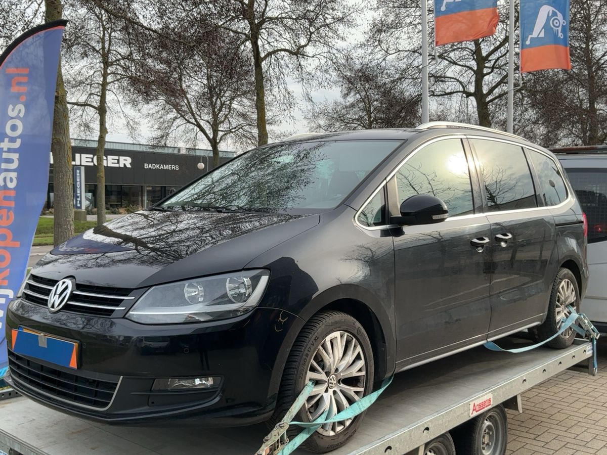 Volkswagen Sharan d'occasion