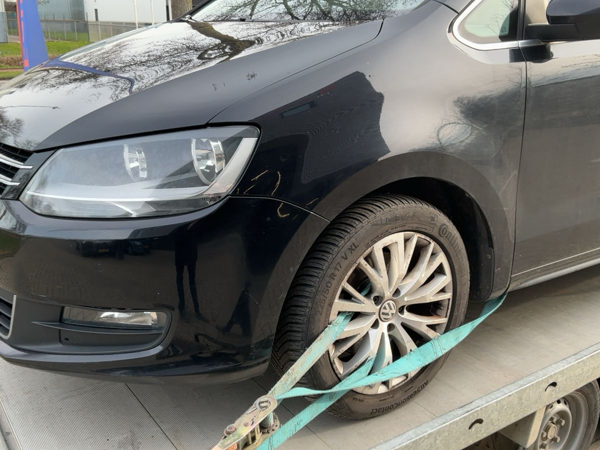 Volkswagen Sharan d'occasion