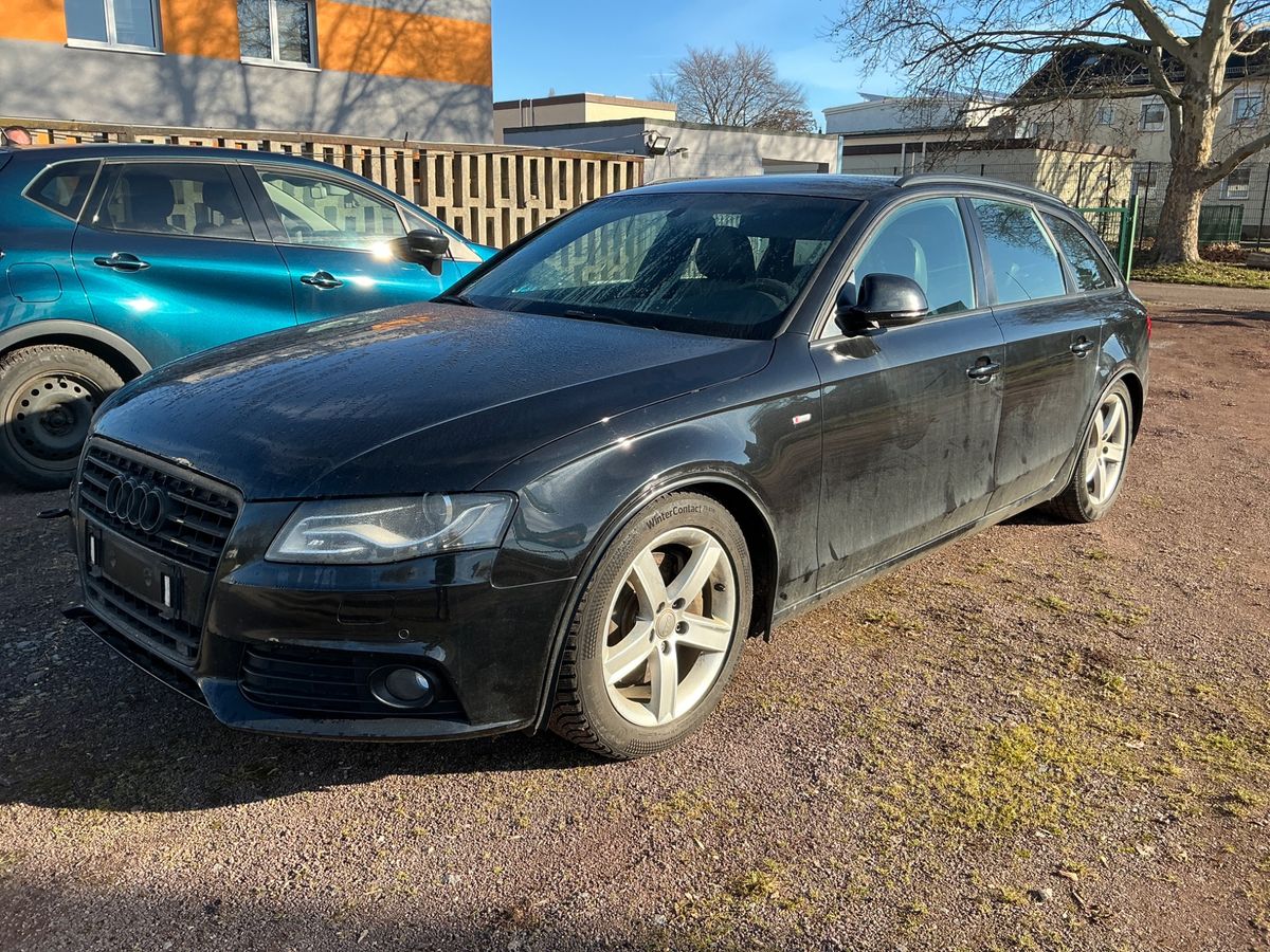 Audi A4 d'occasion