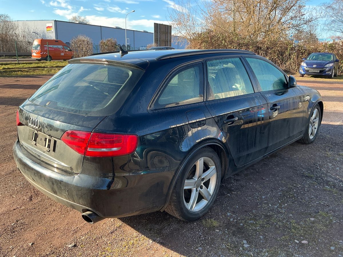 Audi A4 d'occasion