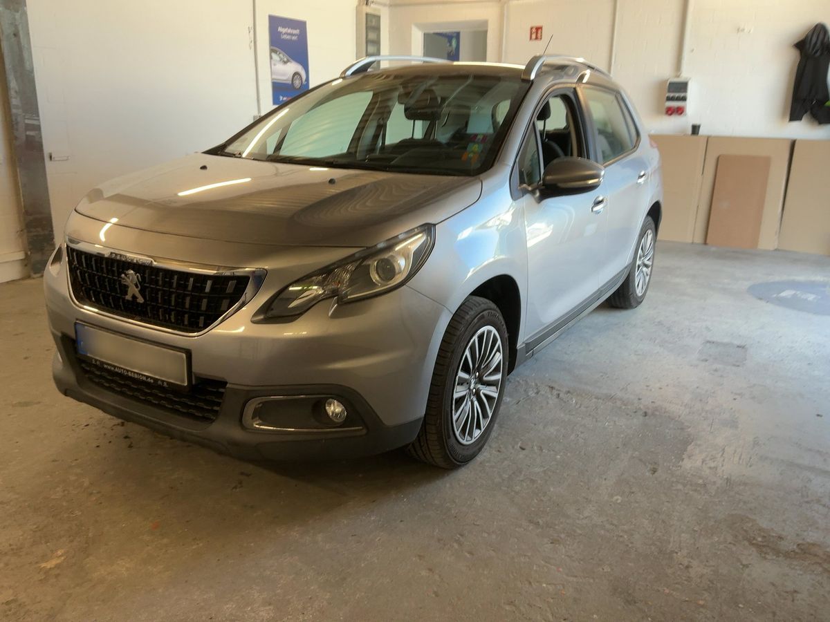 Peugeot 2008 d'occasion