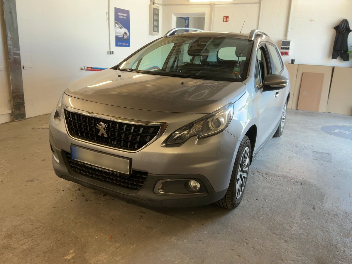 Peugeot 2008 2017 — photo 1