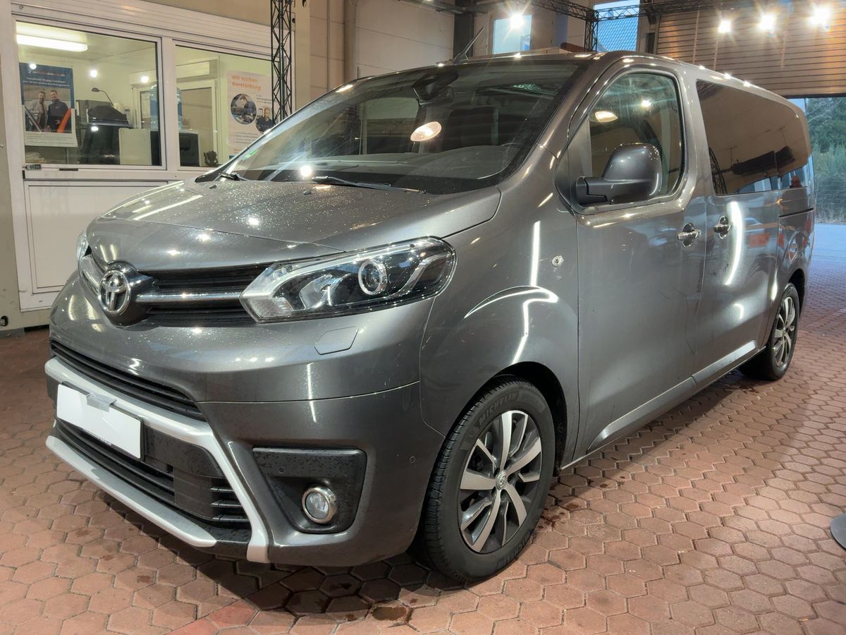 Toyota ProAce d'occasion