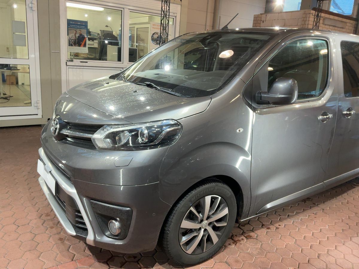 Toyota ProAce d'occasion