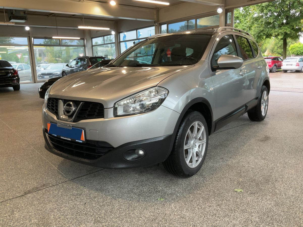 Nissan Qashqai+2 1.6 Acenta