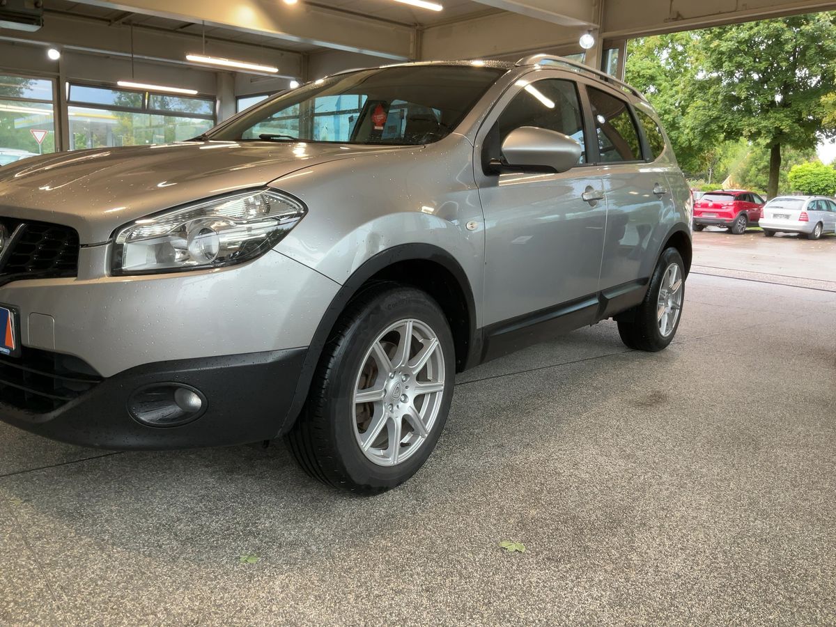 Nissan Qashqai+2 1.6 Acenta